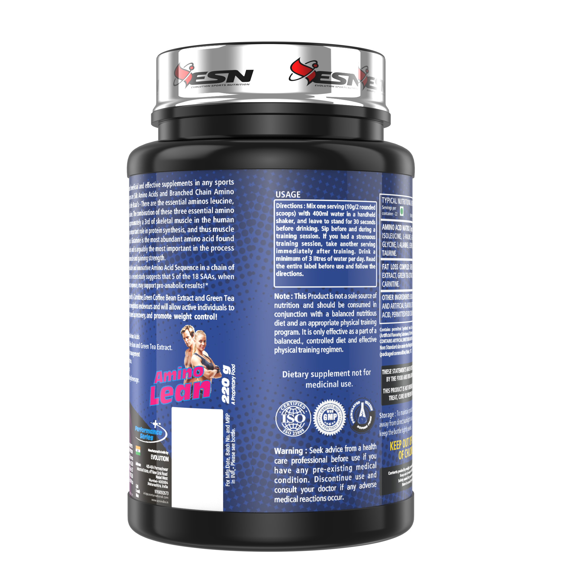 Amino Lean